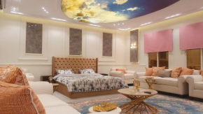 جناح تنفيذي ملكي فاخر Vip